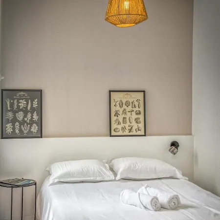 Apartament Le Lyon - Bastille / Esplanade *