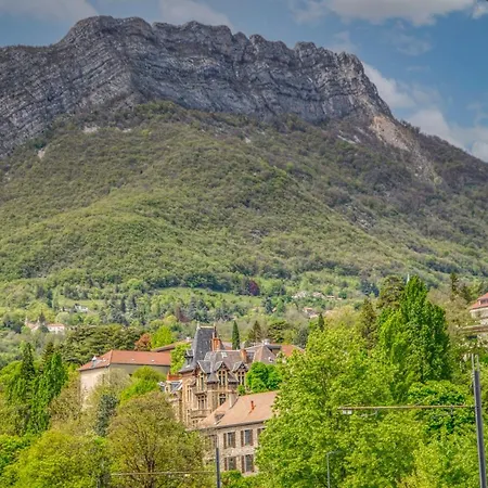 Apartament Le Lyon - Bastille / Esplanade
