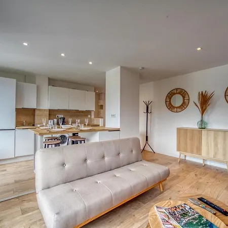 Le Lyon - Bastille / Esplanade Apartament