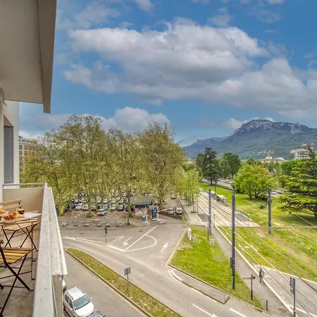 Apartament Le Lyon - Bastille / Esplanade