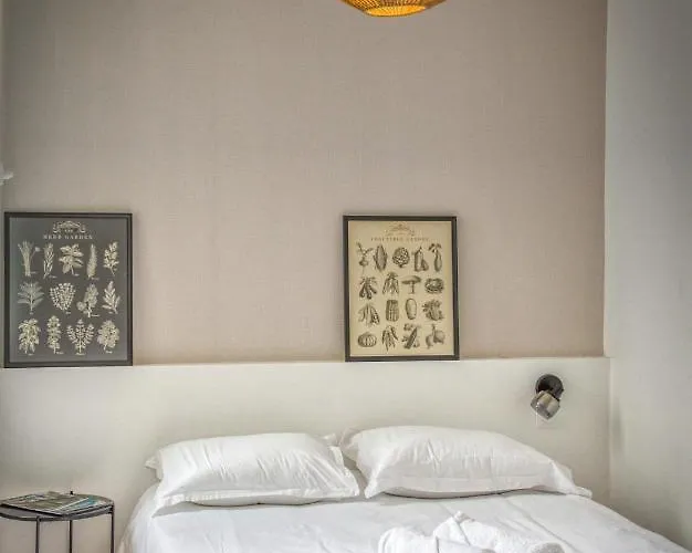 Apartmán Le Lyon - Bastille / Esplanade *