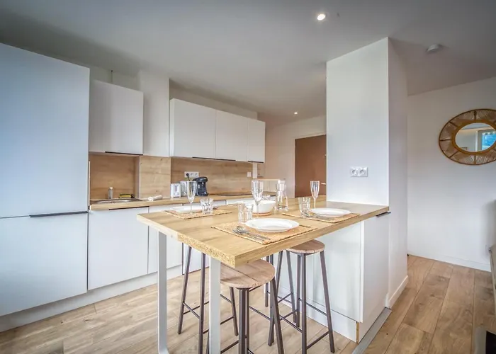 Le Lyon - Bastille / Esplanade Apartmán
