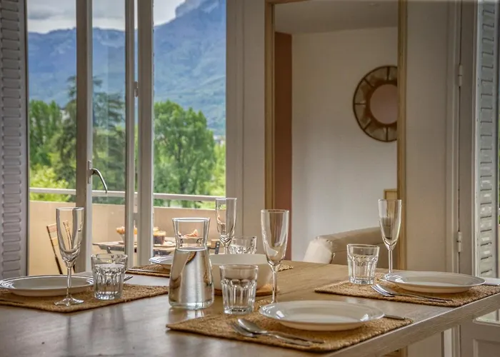 Le Lyon - Bastille / Esplanade Apartmán *