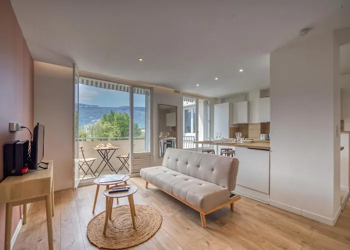 Le Lyon - Bastille / Esplanade Apartmán