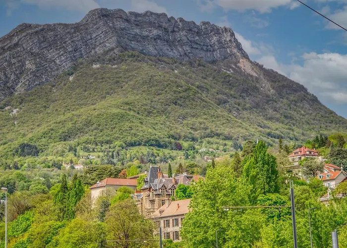 Apartmán Le Lyon - Bastille / Esplanade