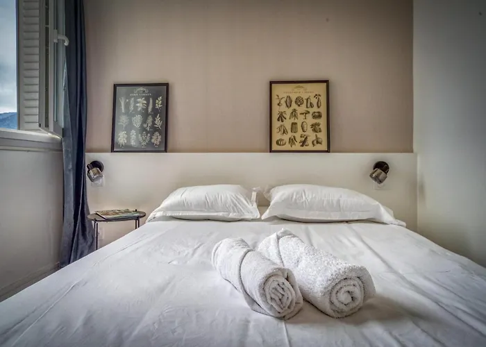 Apartmán Le Lyon - Bastille / Esplanade *