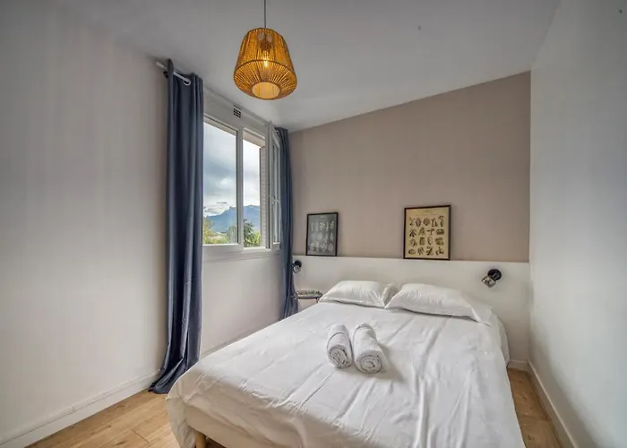 Le Lyon - Bastille / Esplanade Apartmán Grenoble