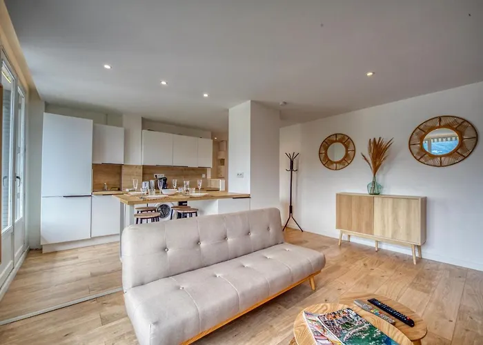 Le Lyon - Bastille / Esplanade Apartmán
