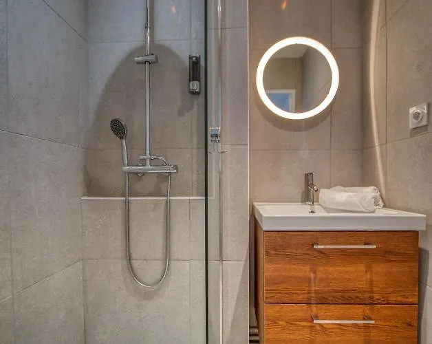 Le Lyon - Bastille / Esplanade Apartmán Grenoble